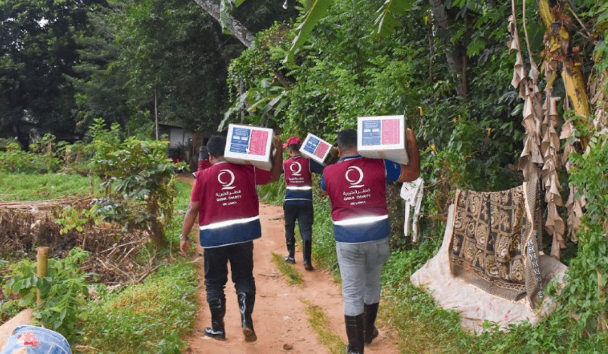Qatar Charity